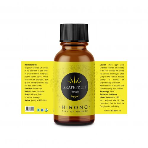 GRAPEFRUIT - BƯỞI